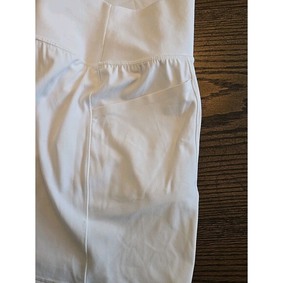 Athleta Ivory Skort with Pockets - Picture 6 of 13
